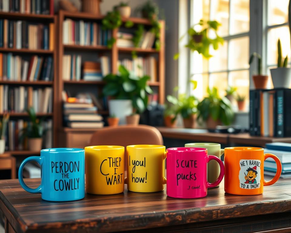 Unique Coffee Mugs That Spark Conversation