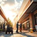 How Regular Pressure Washing Helps Austell Businesses Meet Code Requirements