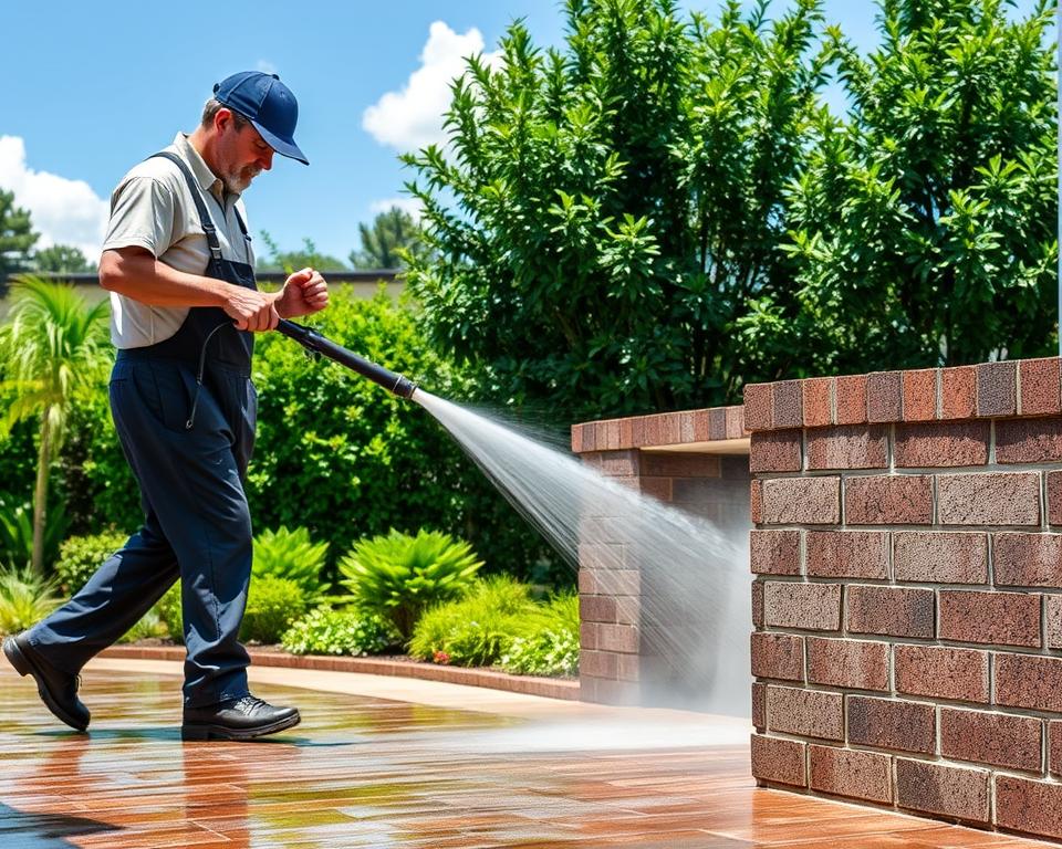 Powder Springs’s Pressure Washing Dream Team Near Me