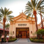 The Appeal of Previous Collections at Hermes Outlets