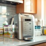 Troubleshooting Your Baby Brezza Formula List Entries