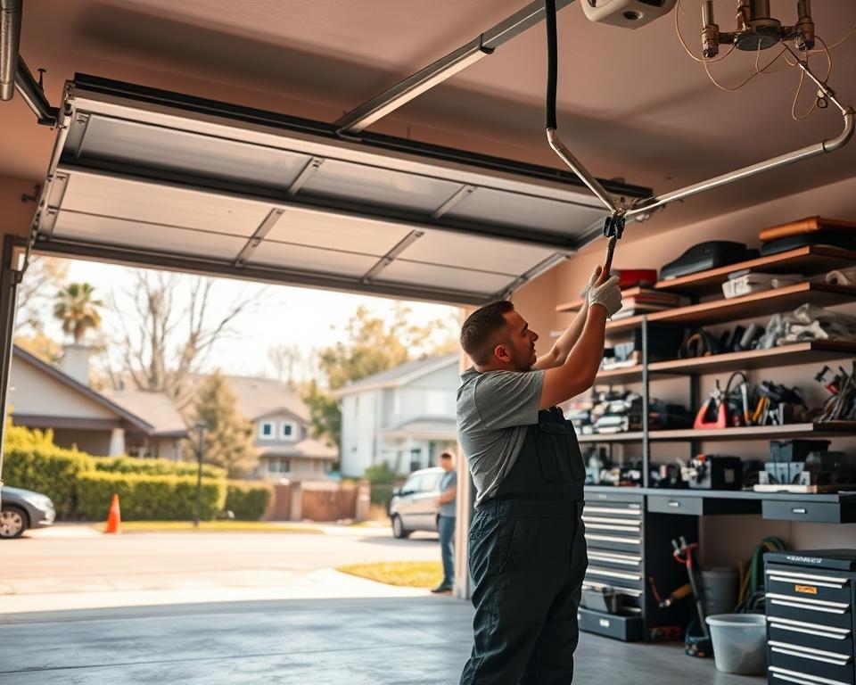 Overhead Garage Door Installation in Aliso Viejo — Trends and Best Practices