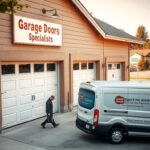 Automatic Garage Door Repair Anaheim Hills: Troubleshooting Steps