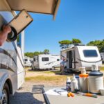 DIY Tehachapi RV Pressure Tank Maintenance