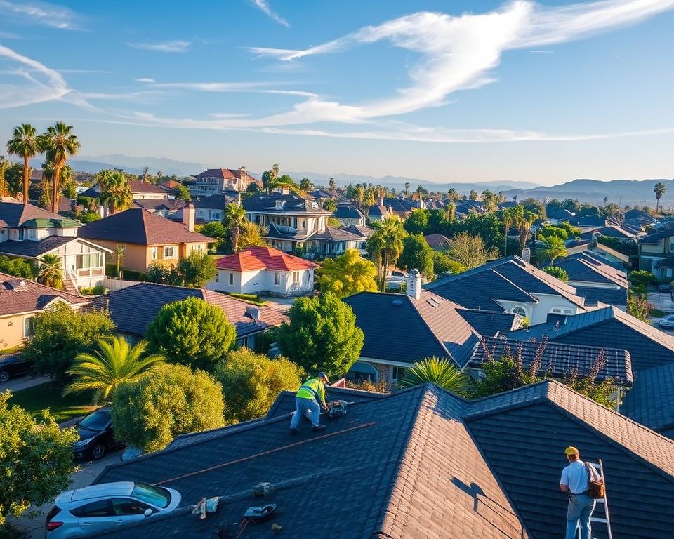 How Roofing Companies in West Covina Price Their Services