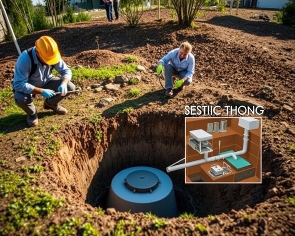 Post-Holiday Cleanup Includes Septic Tank Pump Outs in Westlake Village