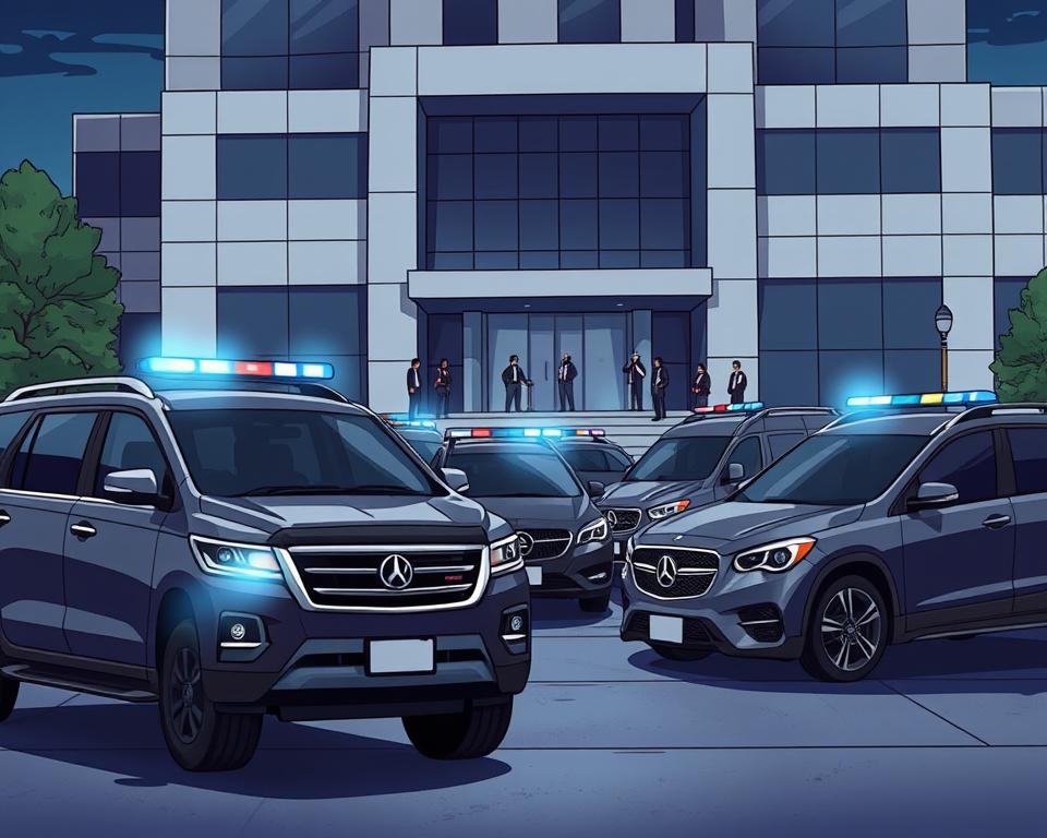 Construction Security Guards in Houston: Incident Reporting Procedures