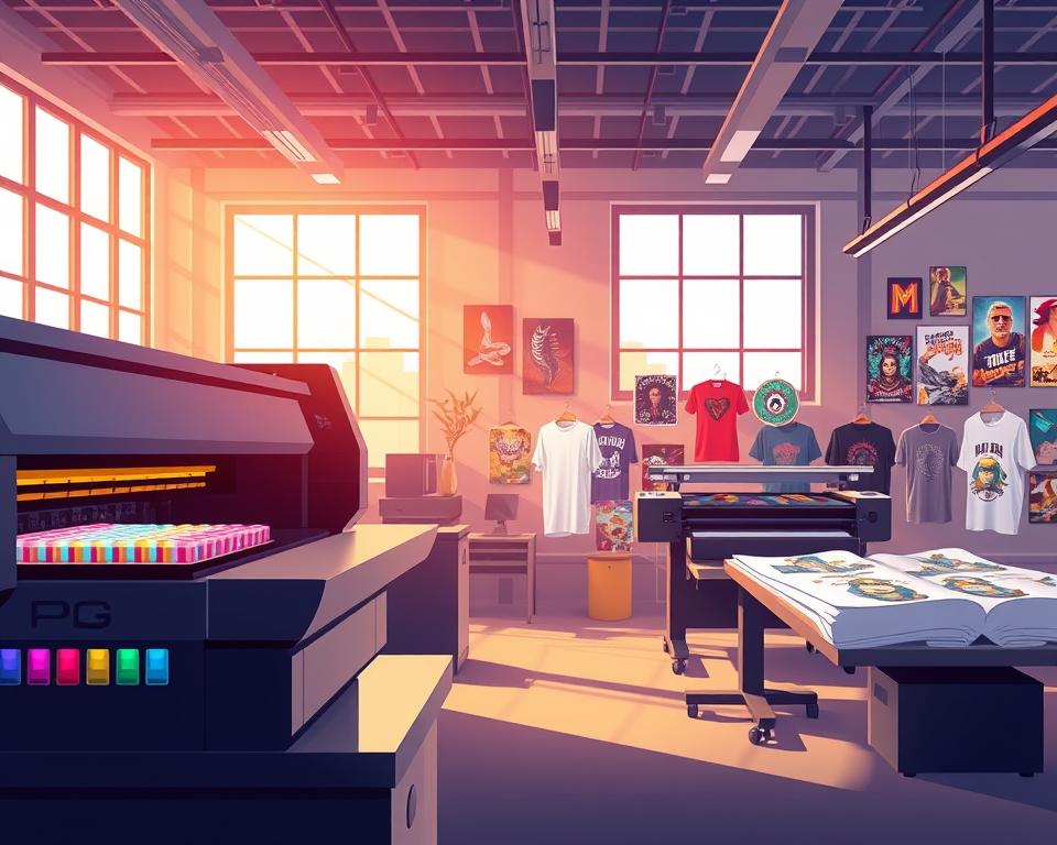 DTG Printer Color Profiling: Achieving Precise Matches