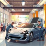 Collision Car Repair Burbank: Suspension Alignment Services