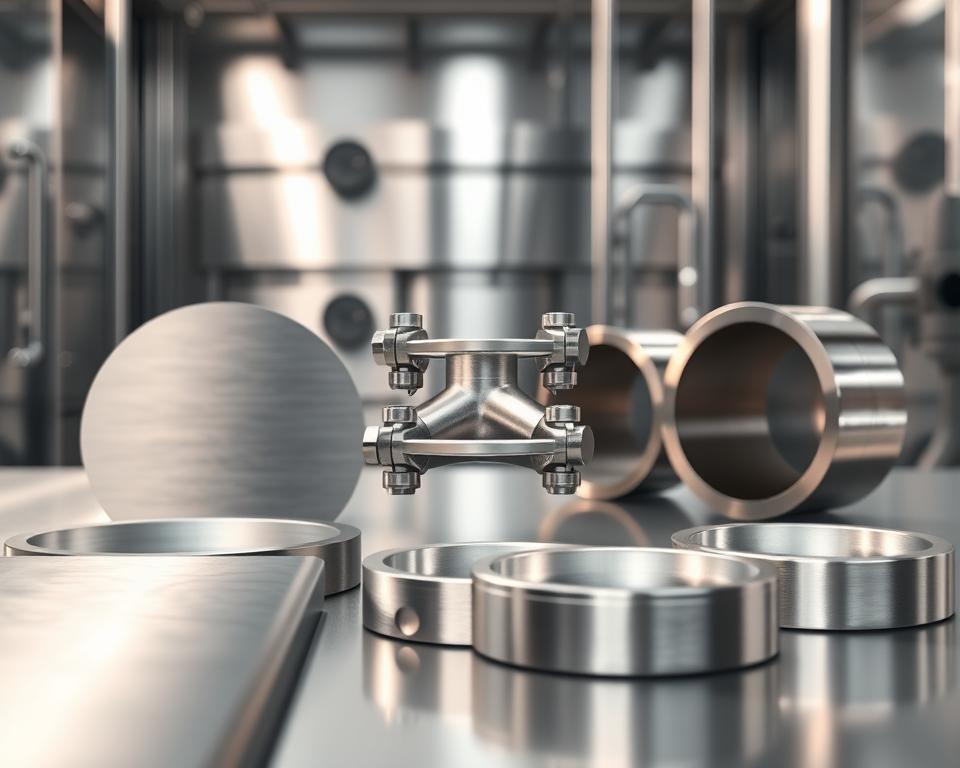 ﻿The Environmental Benefits of Reusable Tri Clamp Sanitary Fittings