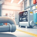 ﻿How to Extend the Lifespan of Your Blue PVC Air Compressor Hose