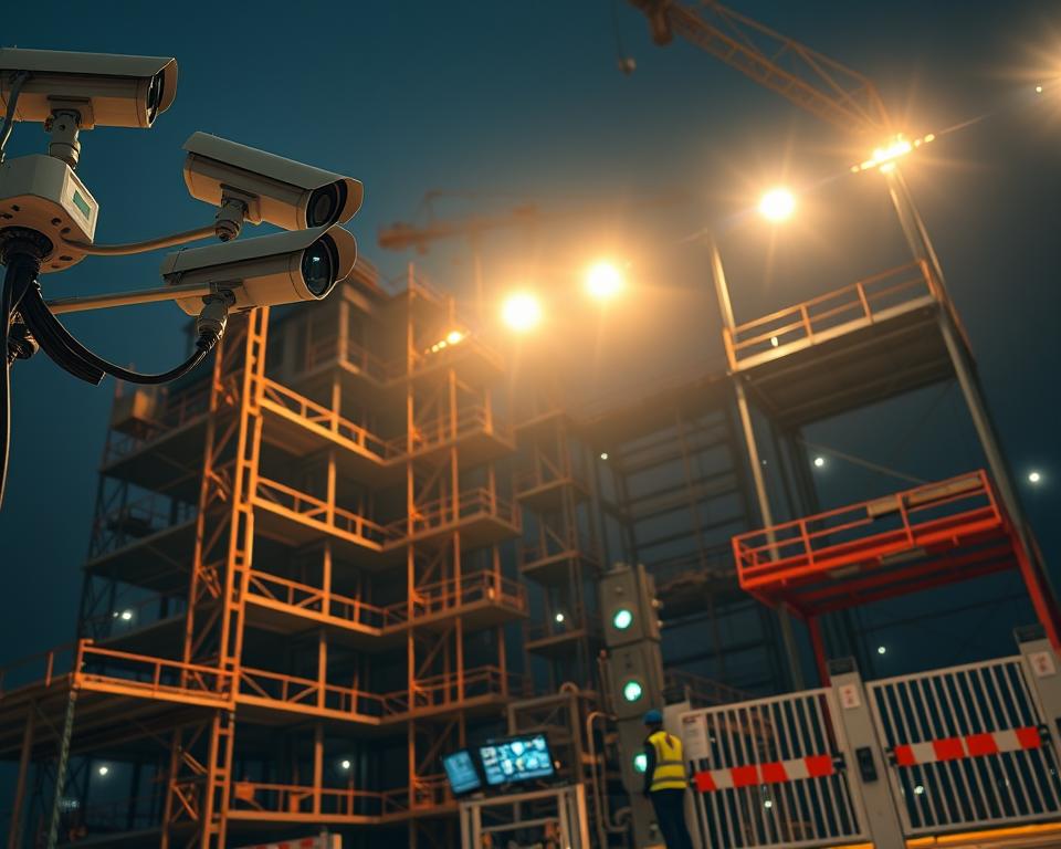 Construction Site Security Guard Duties and Responsibilities