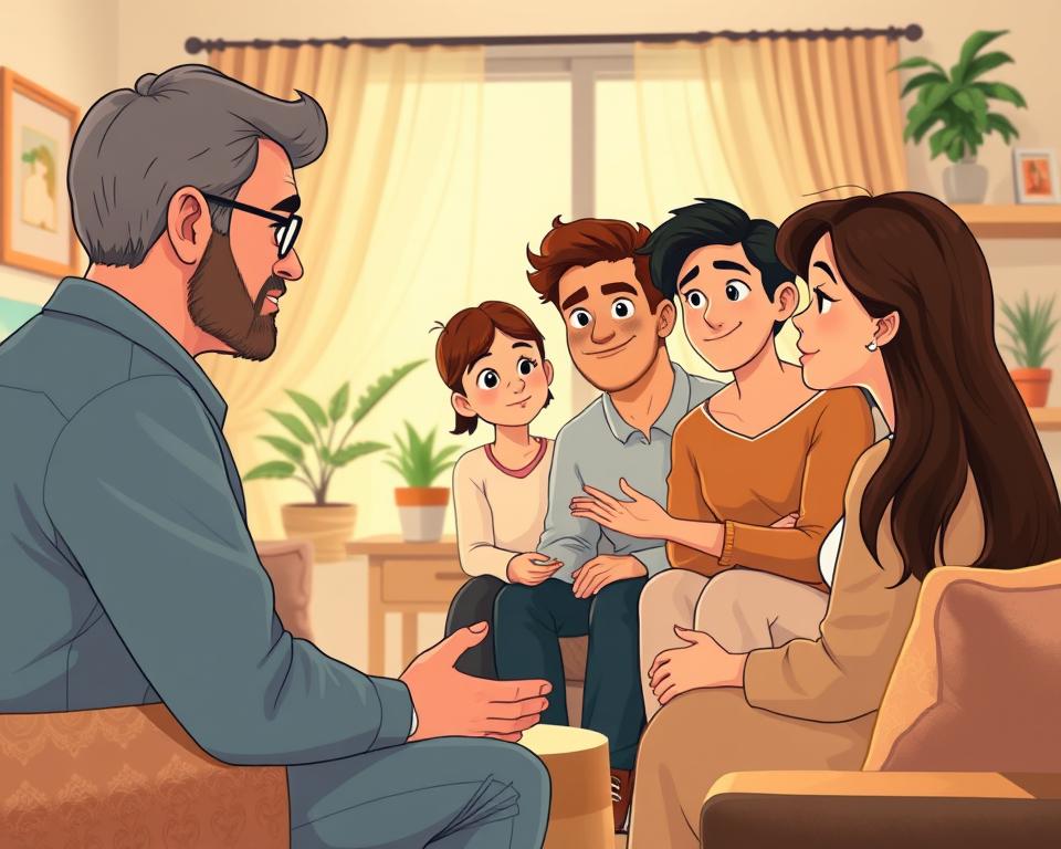 Online Couples Counseling for Reunion Planning