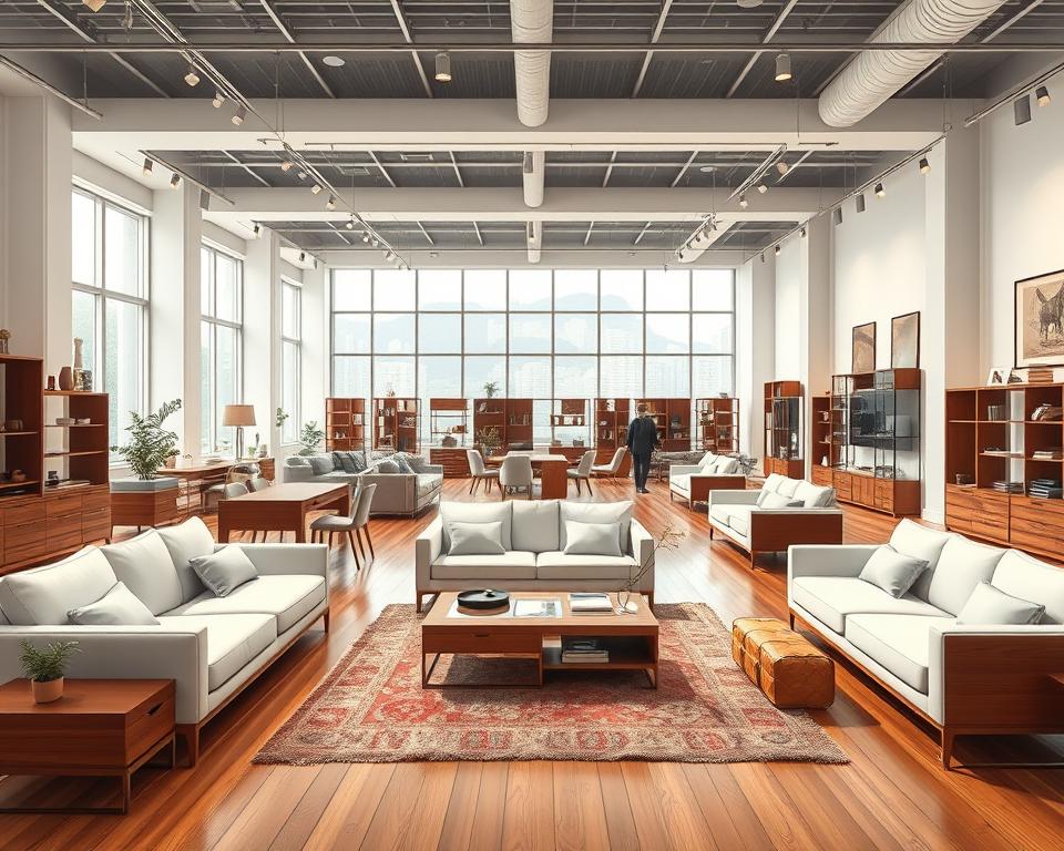 Stockroom Furniture Hong Kong: Low-Maintenance Options