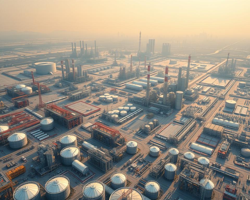 Sustainability Reporting for Industrial Chemicals Usage