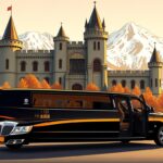 Black Car Service in Dia: The Best for Night Out