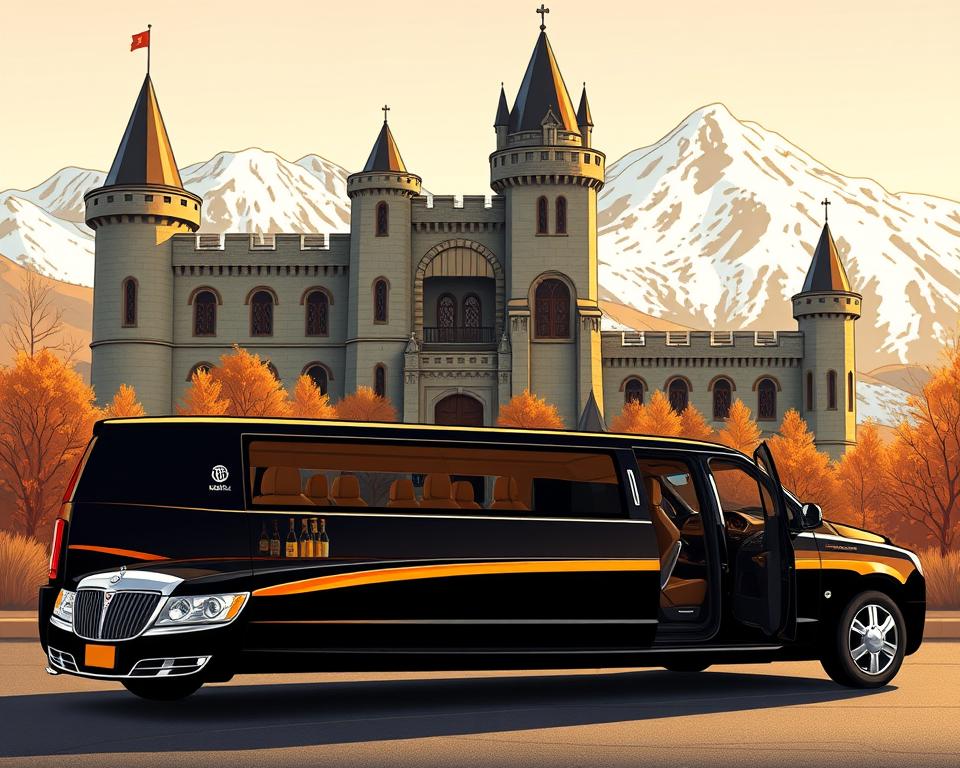 Black Car Service in Dia: The Best for Night Out