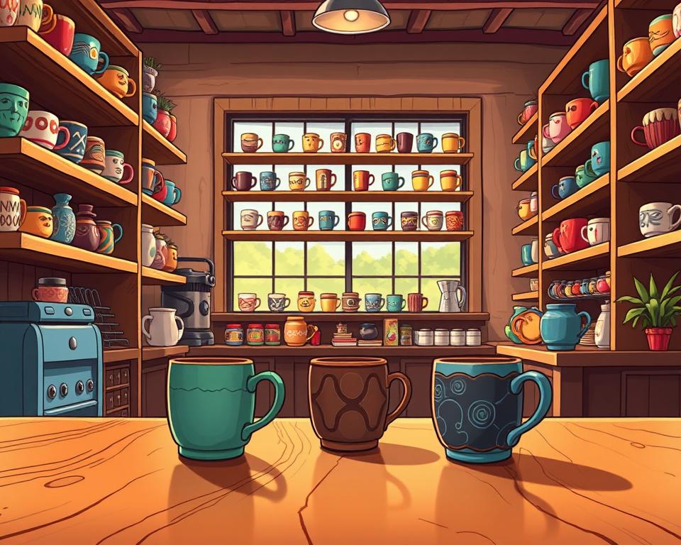 Best Places to Shop Oversized Coffee Mugs