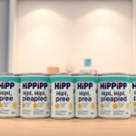 Step-by-Step HiPP Stage 1 Formula English Instructions