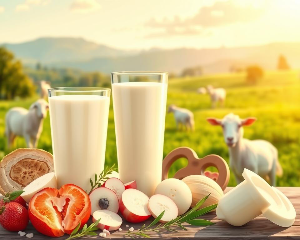 Kendamil Goat Infant: Tracking Growth Milestones