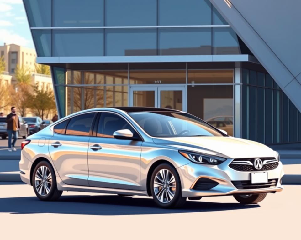Luxury Car Service Near Me Centennial International Airport for Tourism
