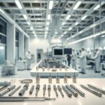 The Manufacturing Process at AMT for Endoscopic Surgical Instruments
