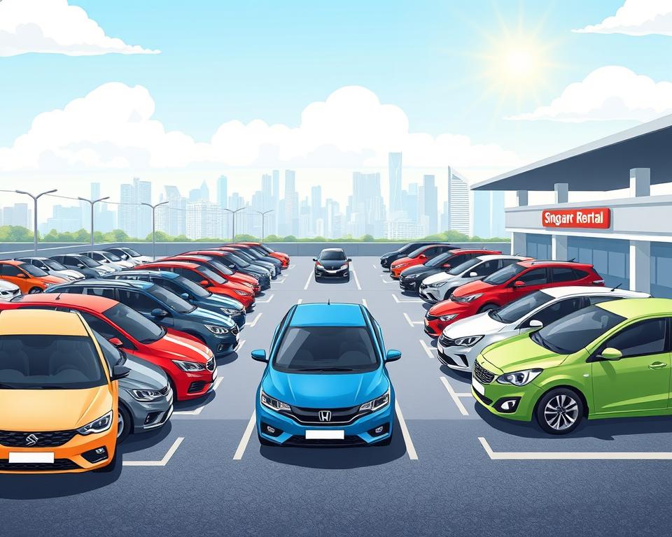 Navigating HDB Parking Like A Pro With Your Singapore Car Rental